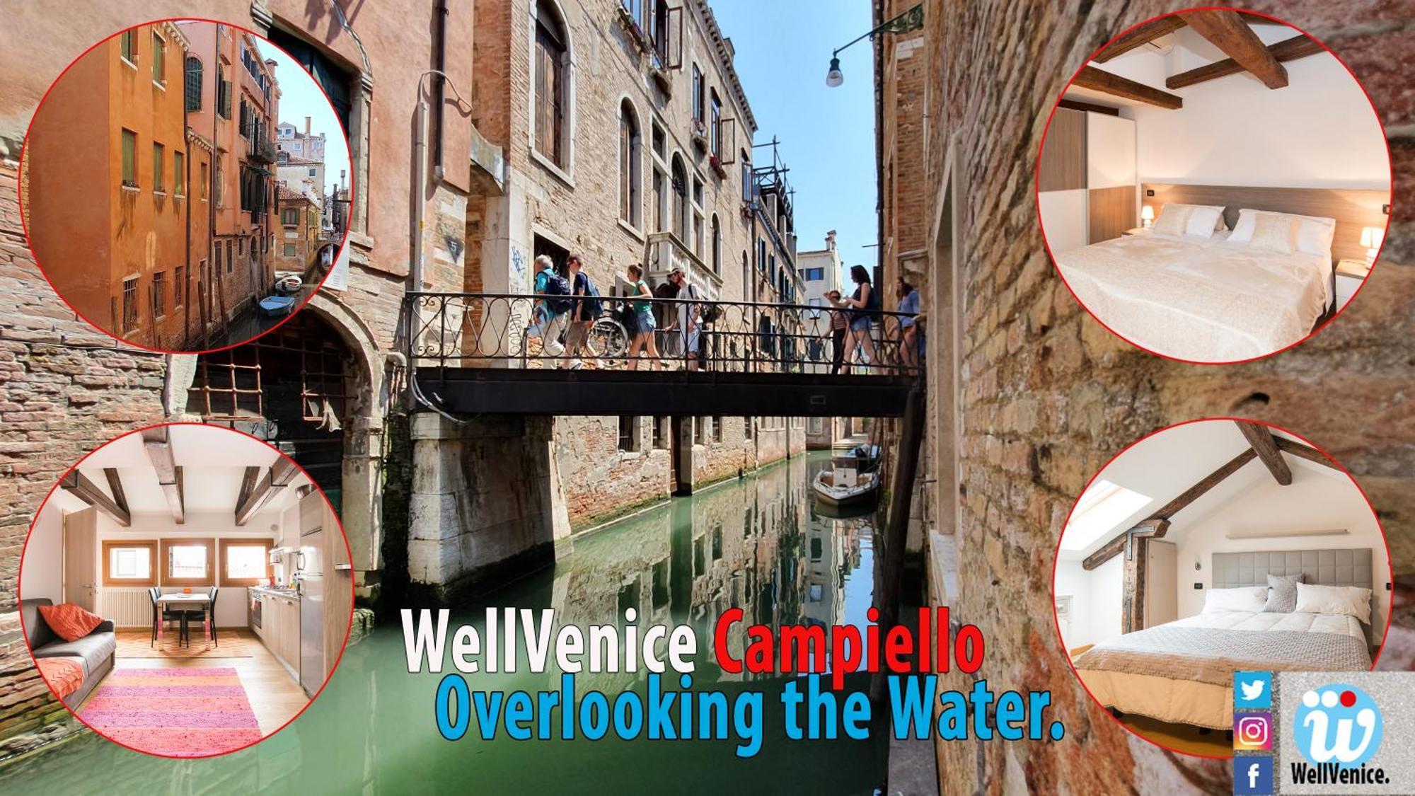Wellvenice Campiello Ngoại thất bức ảnh